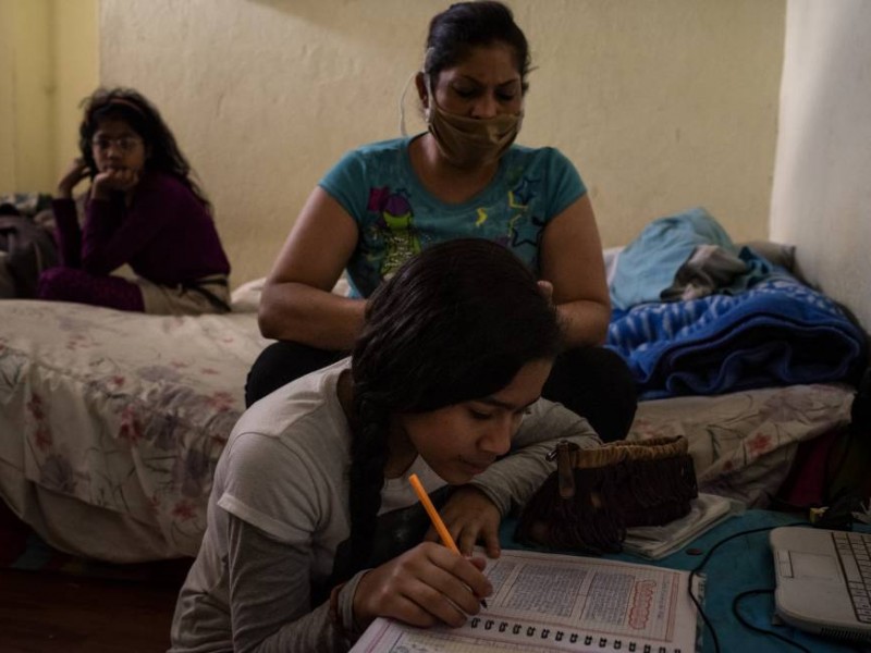 Los pobres, quienes más pierden ante la educación a distancia