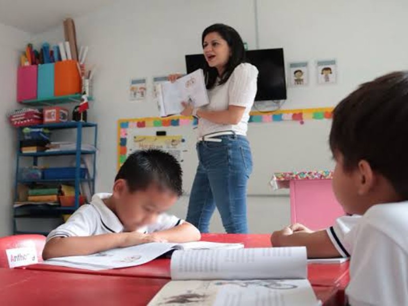 Los preparativos del regreso a clases en Veracruz