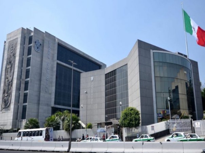 Los primeros tropiezos del Poder Judicial