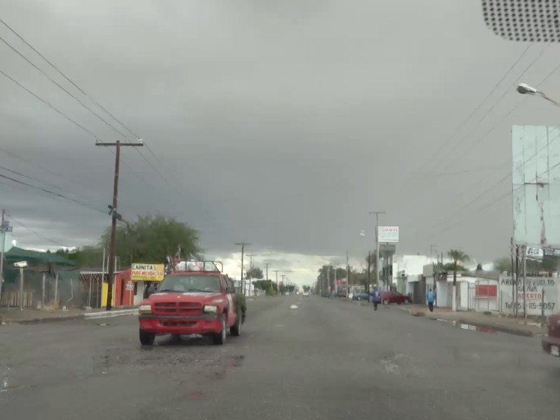 Los pronósticos de lluvia continúan para esta semana