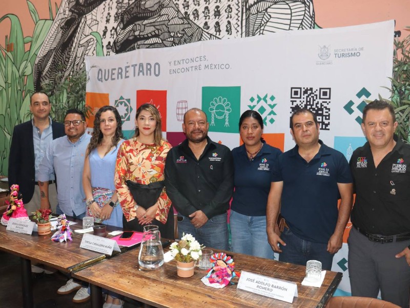 Los Pueblos Mágicos de Querétaro llegan al Premium Outlets este fin