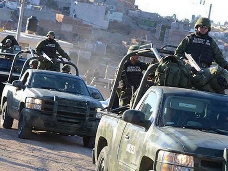 Los Reyes, otro municipio impactado por la violencia en Michoacán