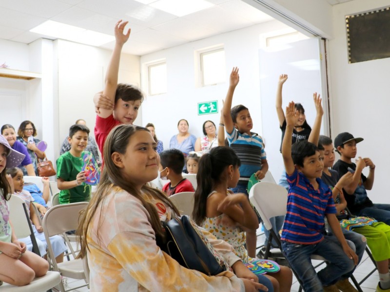 Los sábados en la ciencia llegarán al MUFER de Empalme