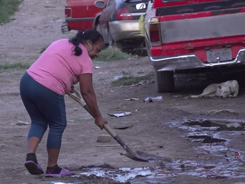Los Sauces aún sin apoyo ante pérdidas por inundaciones