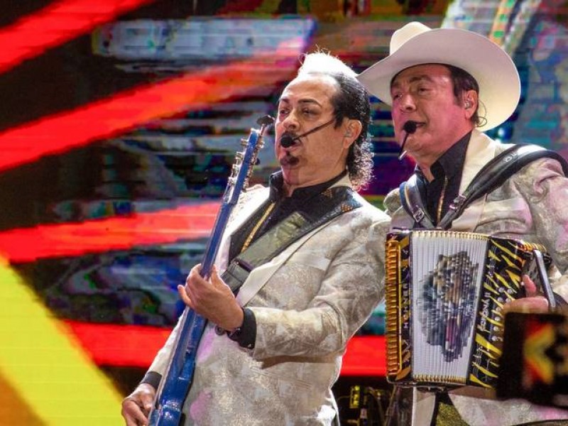 Los Tigres del Norte darán concierto GRATIS en el Zócalo