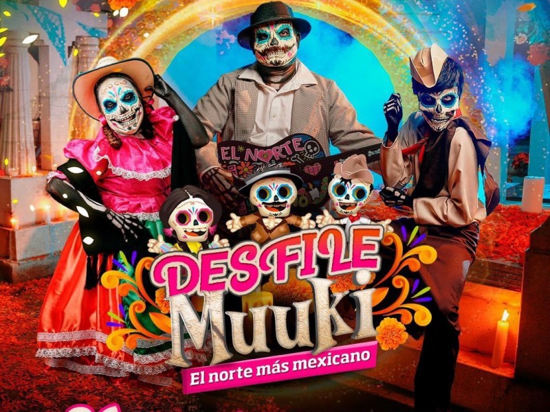Los Tucanes de Tijuana en el Festival Muuki