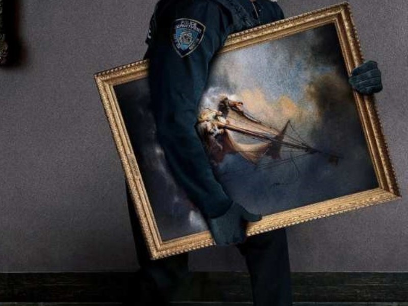 Louvre, Grünes Gewölbe y Kunsthal: robos a museos que sorprendieron al mundo
