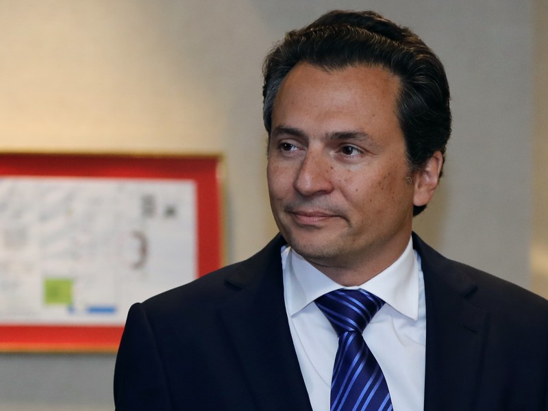 Lozoya gana apelación, por caso Odebrecht; UIF anuncia amparo