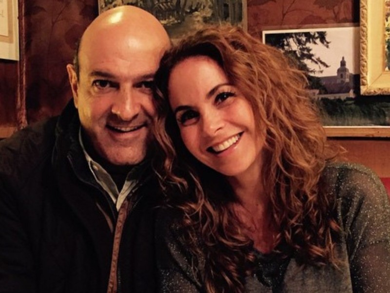 Lucero y Michel Kuri anuncian separación