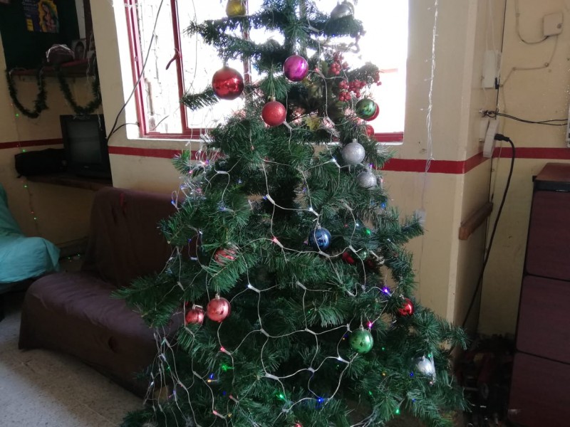 Luces de navideñas una bomba de tiempo