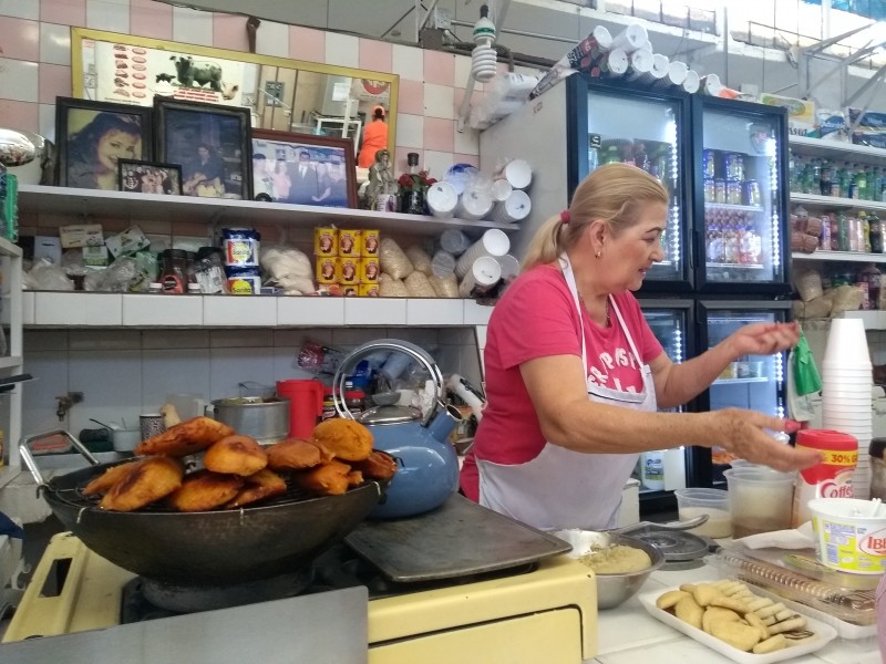 📹Luchan por un mejor futuro para sus hijos