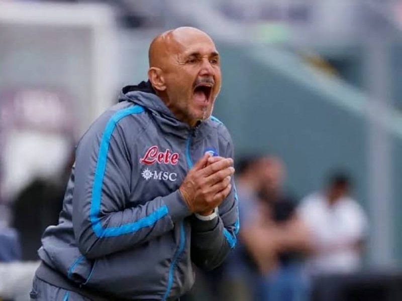 Luciano Spalletti dirigirá a la Selección Nacional de Italia