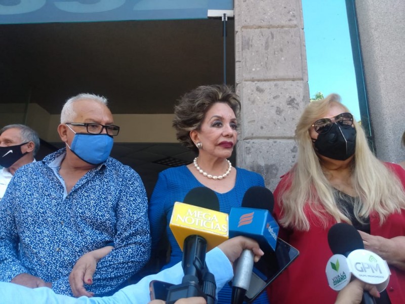 Lucila Ayala impide registro de candidata a gobernadora por RSP