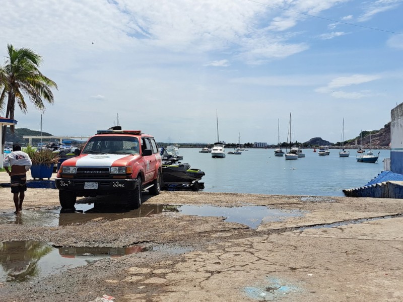 Luego de 27 horas, encuentran el Cuerpo de joven turista en Mazatlán