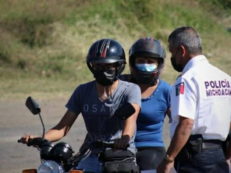 Luego de la masacre, reforzarán operativos en motocicletas: Mario Bravo