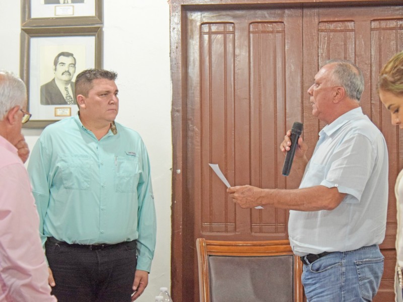 Luis Alberto Lugo, nuevo Secretario del Ayuntamiento de El Fuerte
