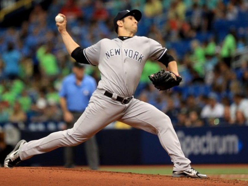 Luis Cessa participa en victoria de Yankees