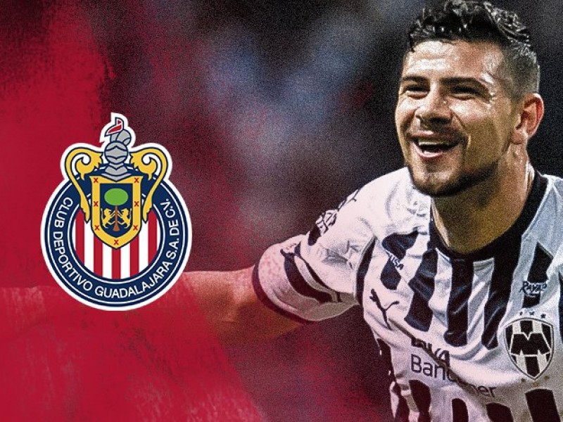 Luis Madrigal ya está en Guadalajara