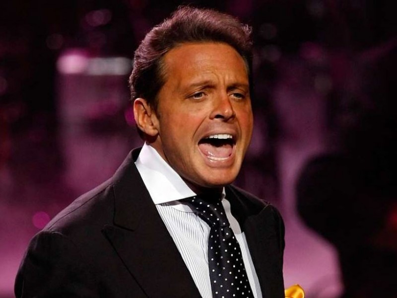 Luis Miguel en Veracruz 24 de Octubre