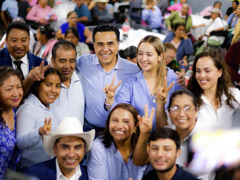 Luis Nava aceptará respuesta del PAN según encuestas