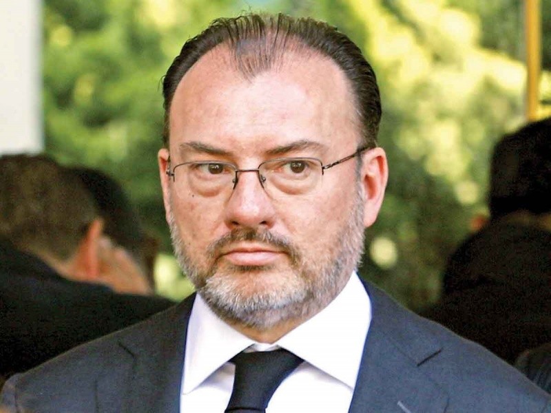 Luis Videgaray impugnará resolución de la SFP