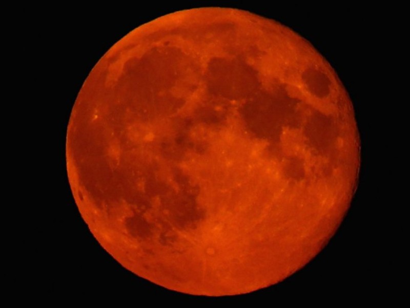 Luna de Sangre 2025: fecha, hora y dónde verla