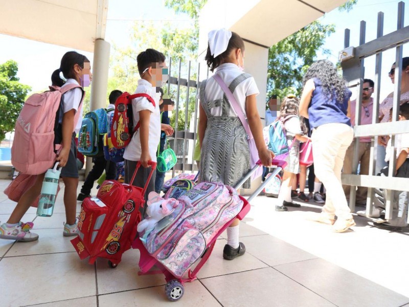 Lunes 18 de marzo serán inhábiles escuelas de educación básica