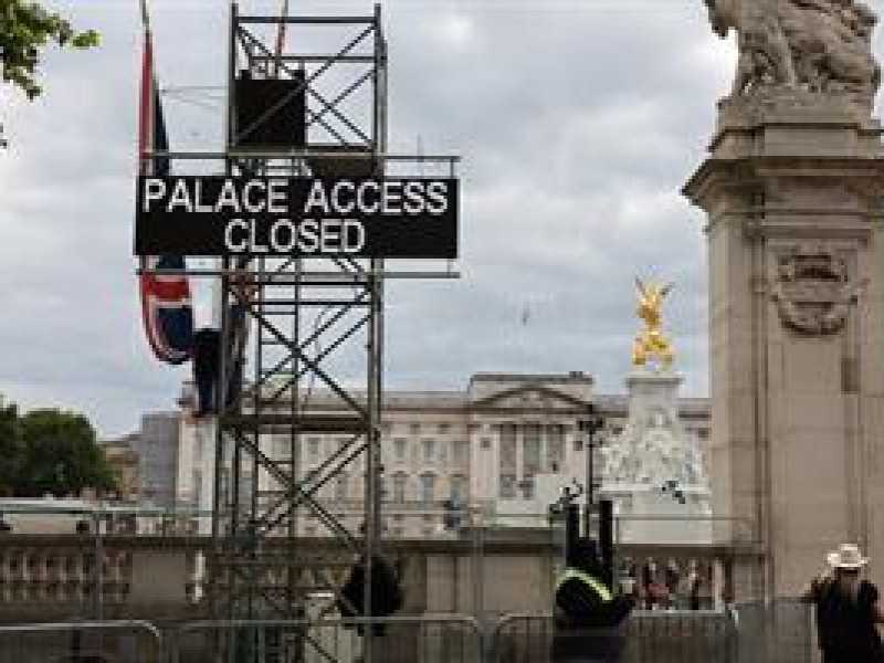 Lunes darán último adiós a la reina Isabel