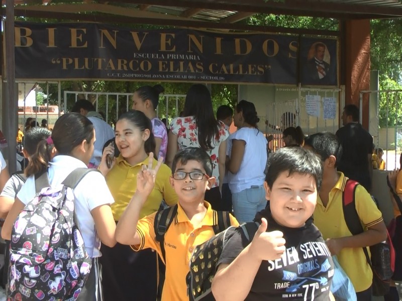 Lunes hay clases, no hay puente