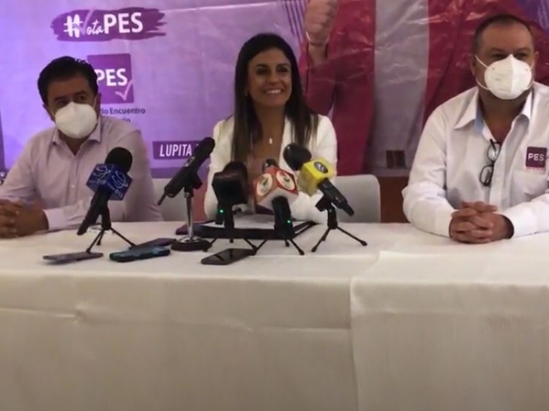 Lupita Medina asegura no declinará