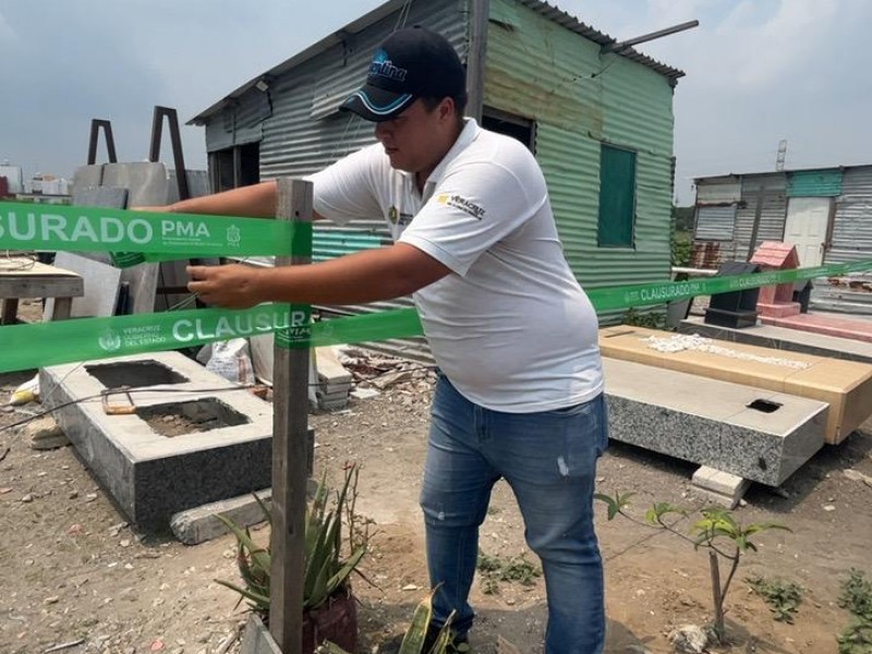 PMA sí ha atendido relleno clandestino en humedales