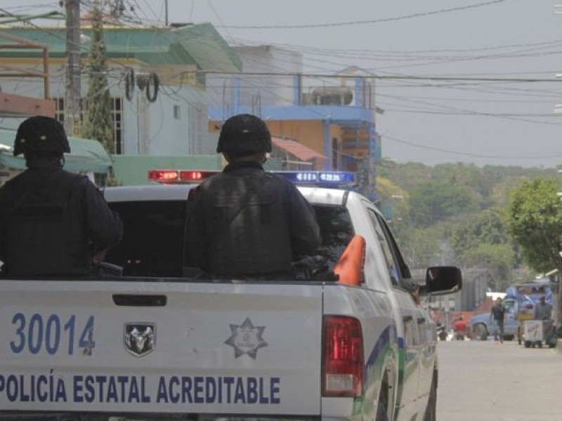 Macheteada en las Granjas