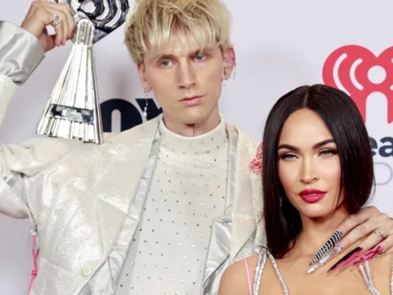 Machine Gun Kelly enloquece tras un concierto