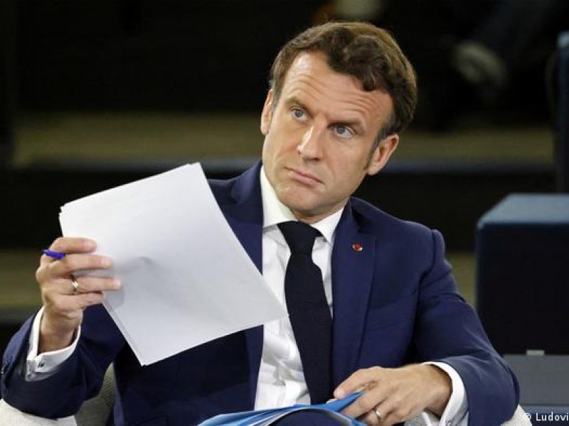 Macron favoreció implantación de Uber como ministro de Economía