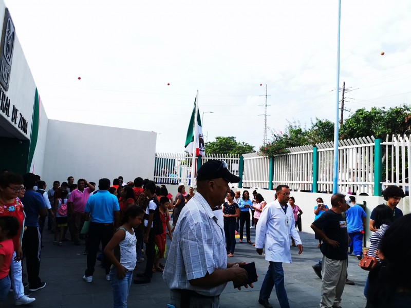 Macrosimulacro 2019 en Oaxaca