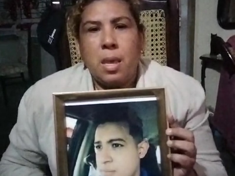 Madre de Brandon pide justicia para su hijo