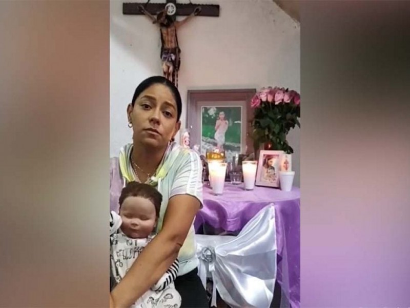 Madre de Camila agradece a personas que la apoyaron