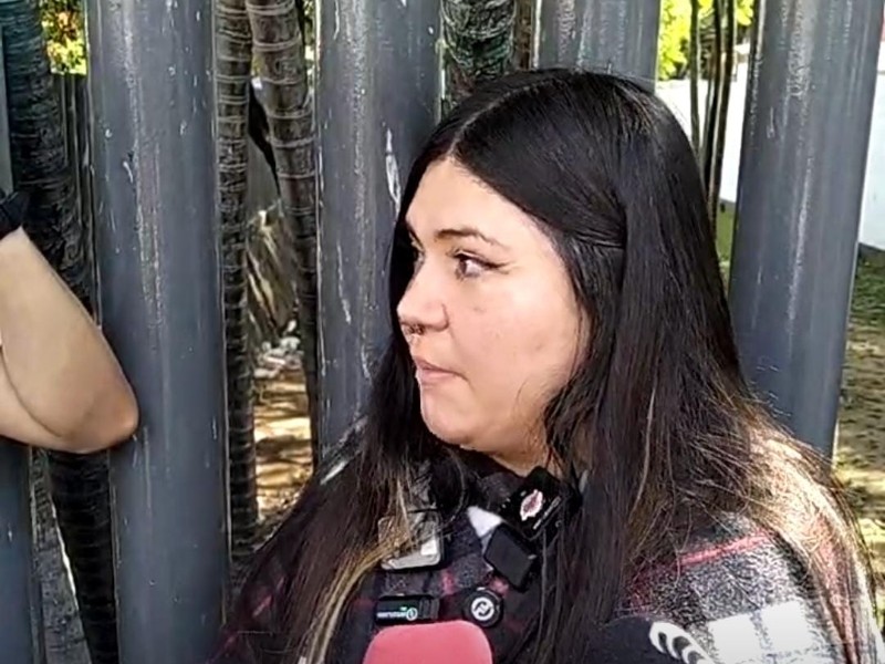Madre de una menor de dos años, denuncia al IMSS Tuxtla Gutiérrez