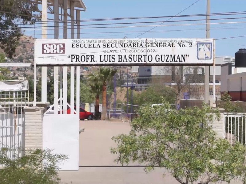 Madre denuncia acoso escolar hacia su hijo en secundaria 2