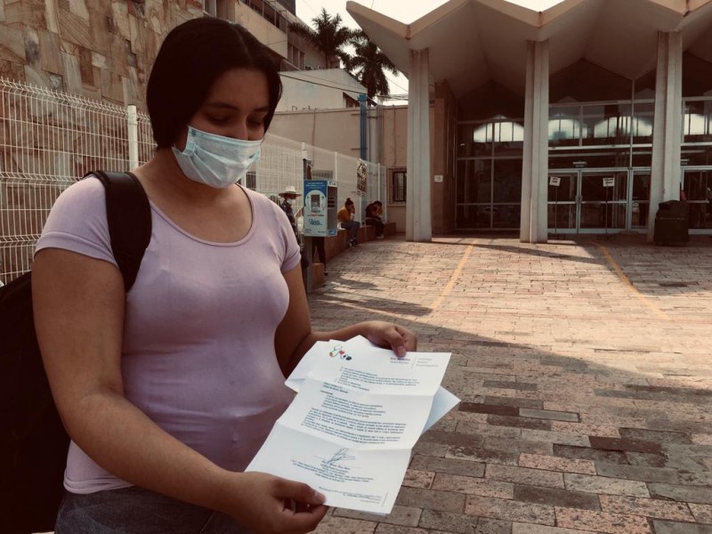 Madre denuncia negligencia médica en Hospital Gineco Pediátrico