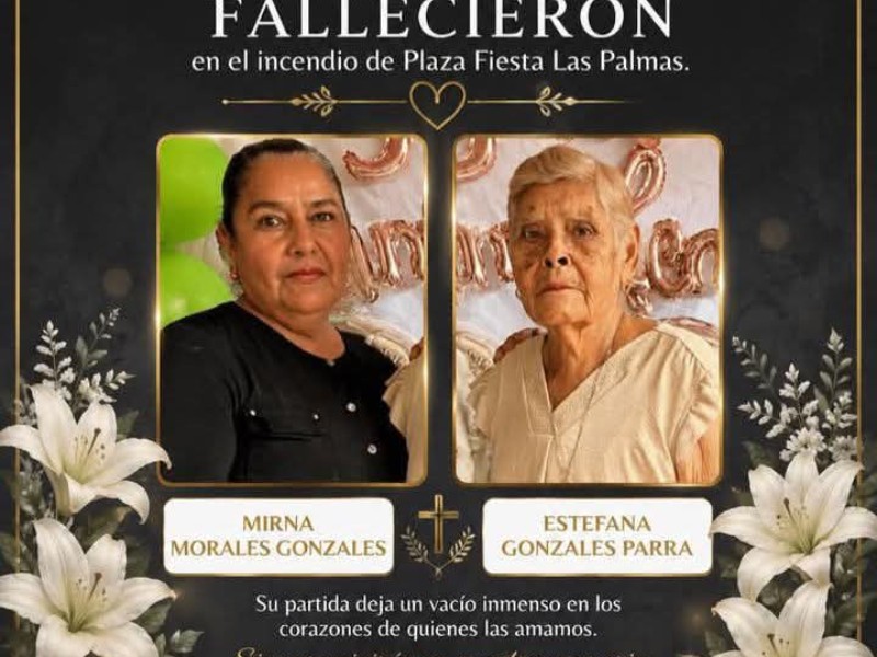Madre e hija pierden la vida en incendio de Plaza Fiesta | Meganoticias