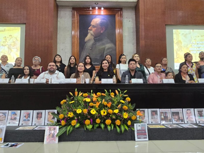 Madres buscadoras de personas desaparecidas solicitan empatía y apoyo institucional
