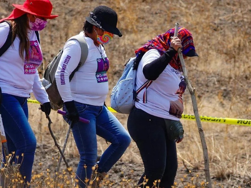 Madres buscadoras en Durango: la lucha no se detiene