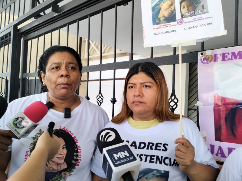 Madres buscadoras harán marcha en el Día de personas desaparecidas