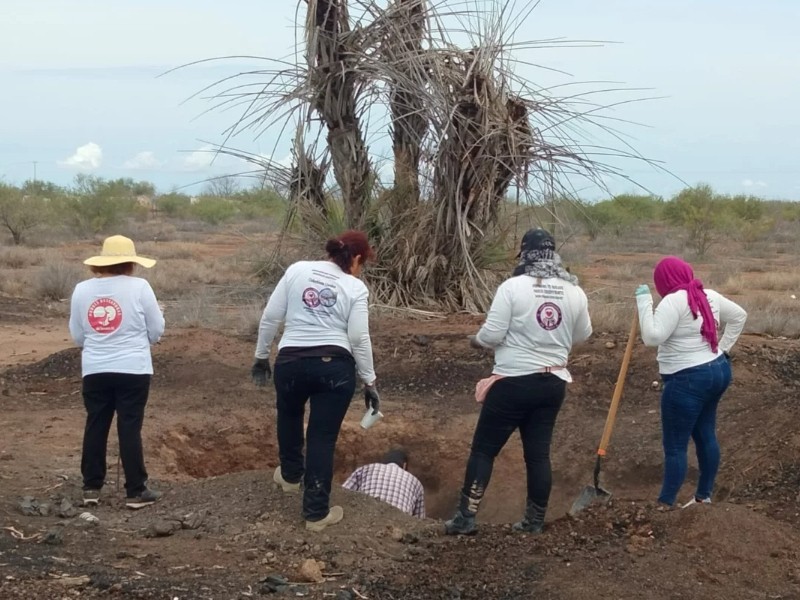 Madres buscadoras, símbolo de resistencia, afirma ONU-DH
