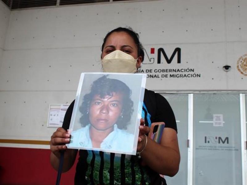 Madres centroamericanas buscan a sus hijos desaparecidos en México