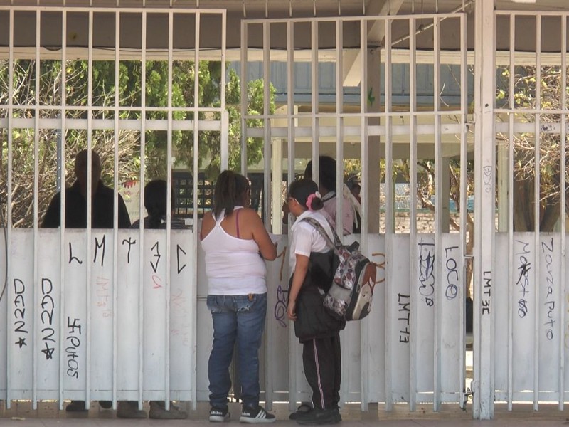 Madres de familia preocupadas por caso de sarampión en León