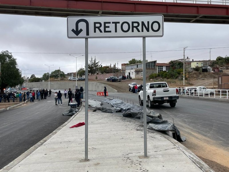 ´Madrugan´ con cambios en obra, a vecinos de Picones