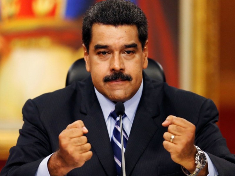Maduro alerta violación del Tratado nuclear de América Latina
