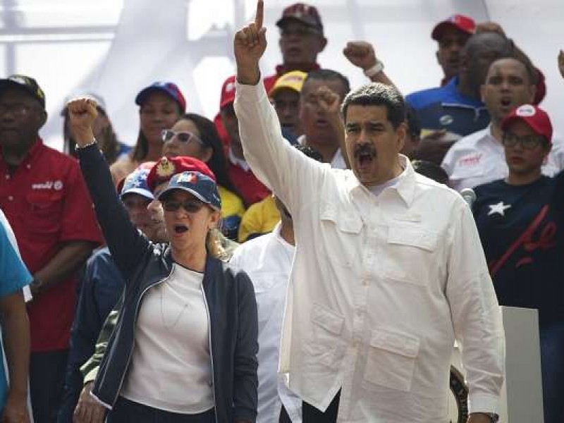 Maduro atribuye apagón a ataque cibernético de EUA